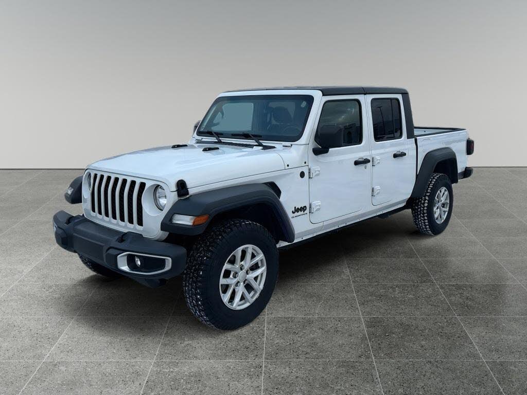 2023 Jeep Gladiator Sport S Crew Cab 4WD