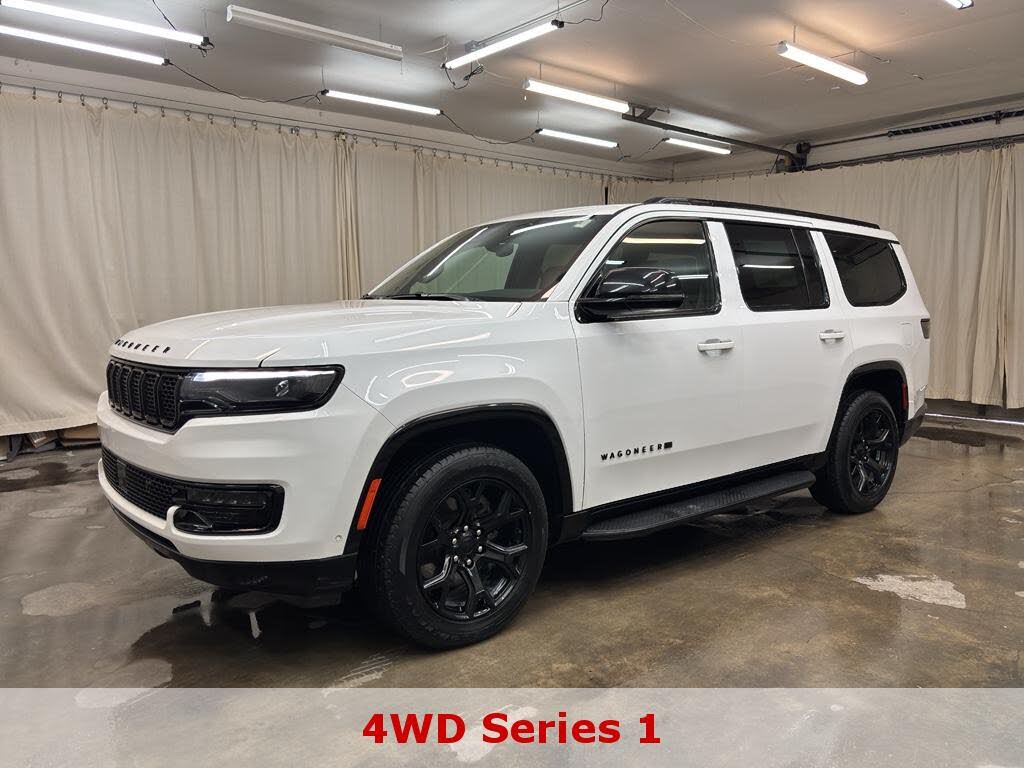 2023 Jeep Wagoneer 4WD