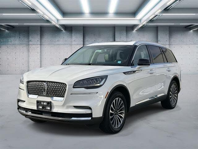 2023 Lincoln Aviator Reserve AWD