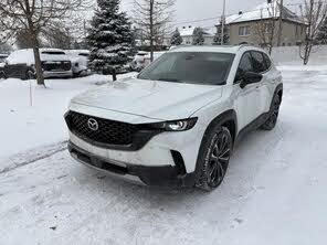 Mazda CX-50 GT AWD with Turbo