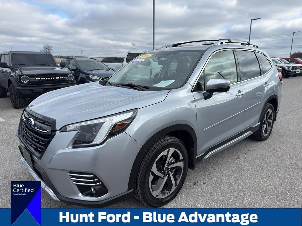2023 Subaru Forester Touring Crossover AWD