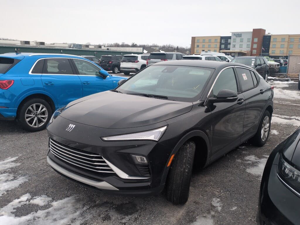 2024 Buick Envista Preferred FWD