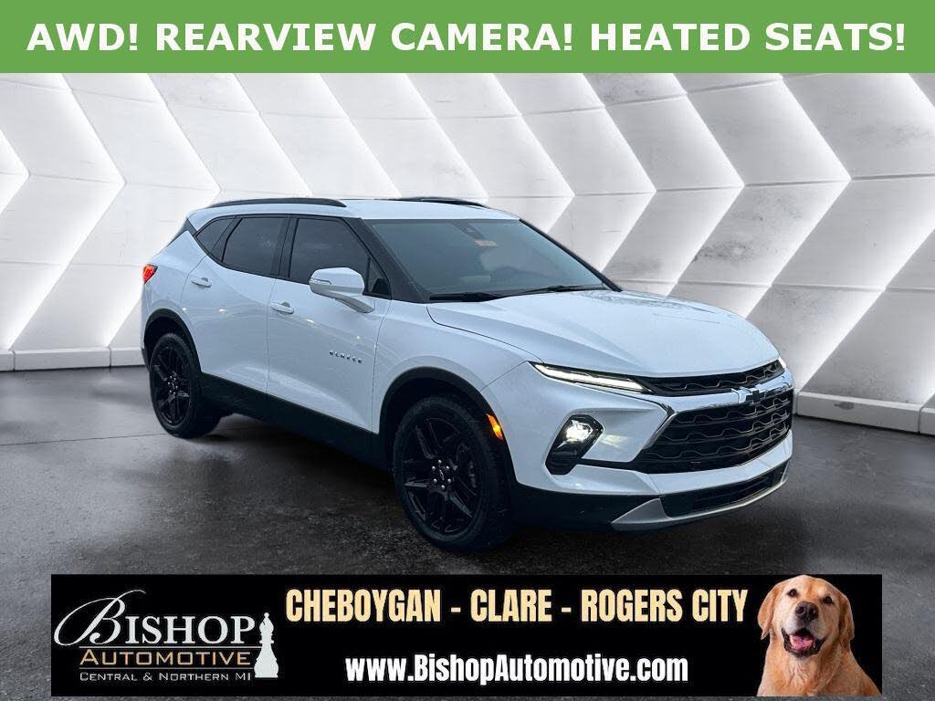 2024 Chevrolet Blazer 3LT AWD