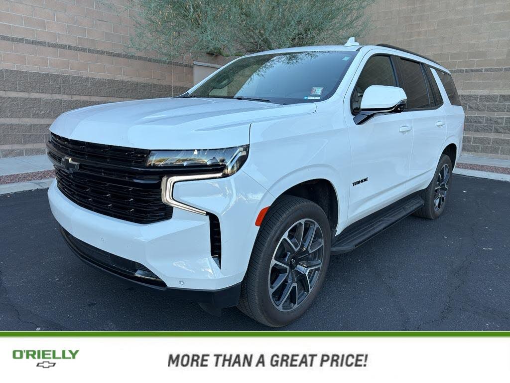 2024 Chevrolet Tahoe RST RWD