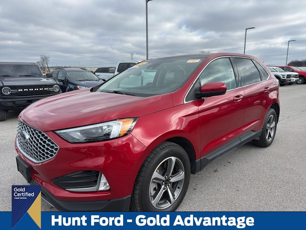2024 Ford Edge SEL AWD
