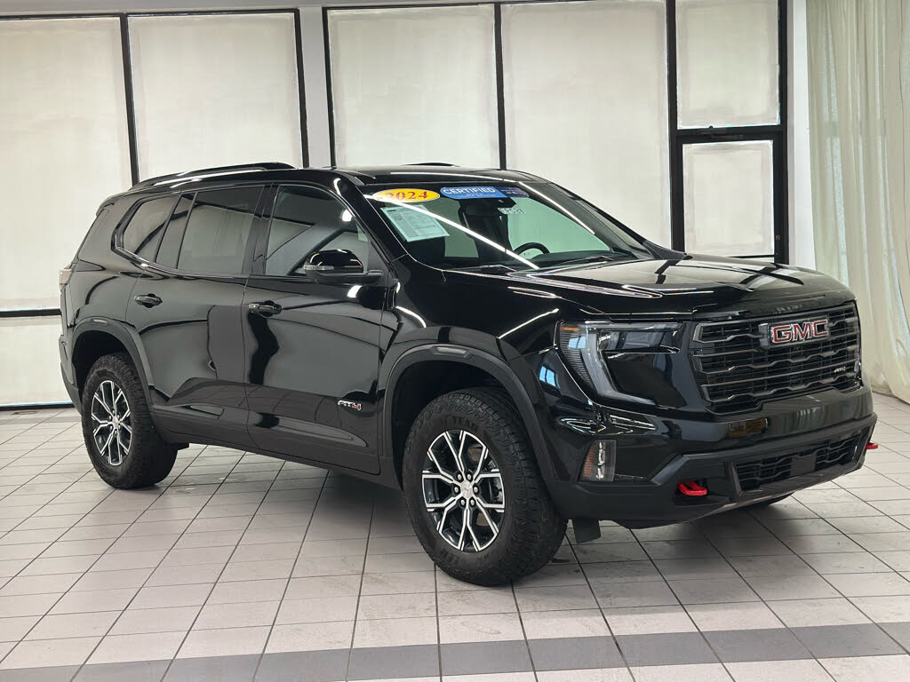 2024 GMC Acadia AT4 AWD