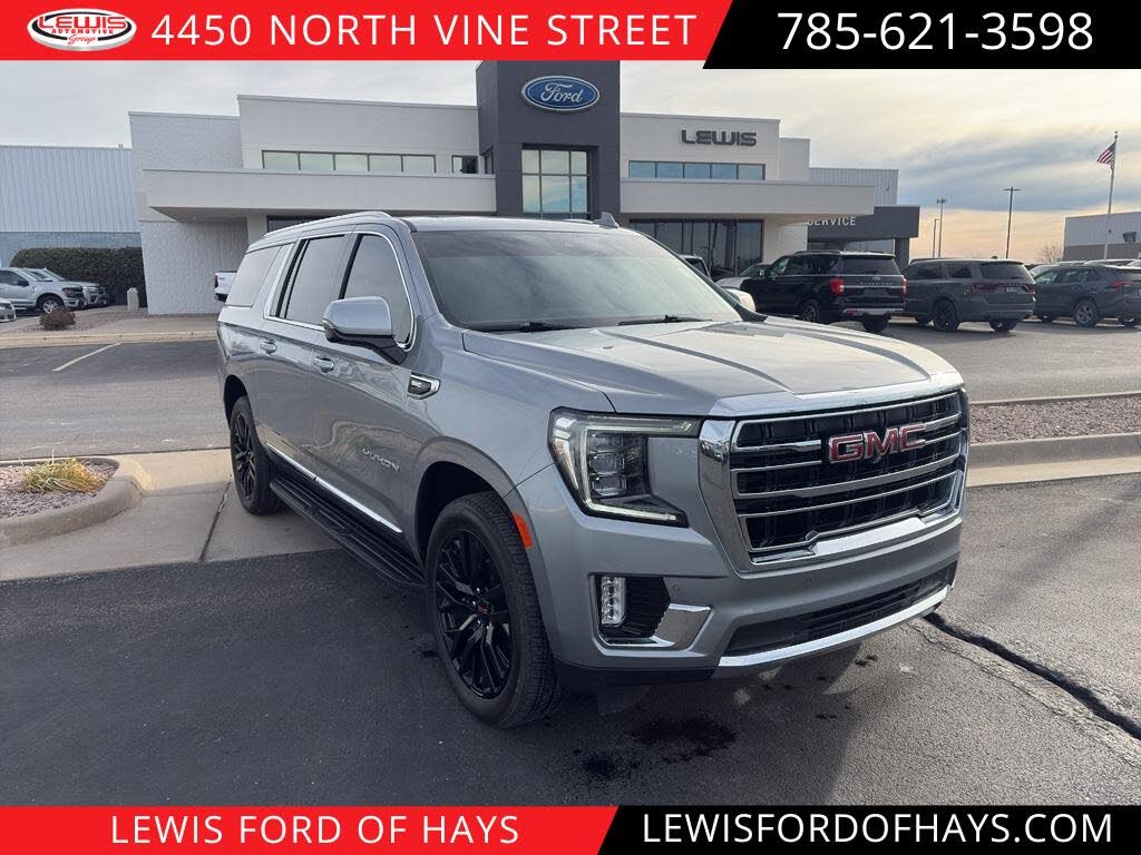 2024 GMC Yukon XL SLT 4WD
