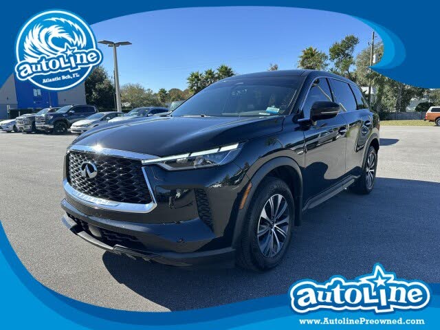 2024 INFINITI QX60 Pure FWD