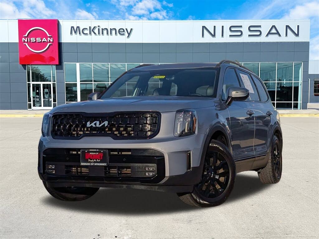 2024 Kia Telluride SX-Prestige X-Pro AWD