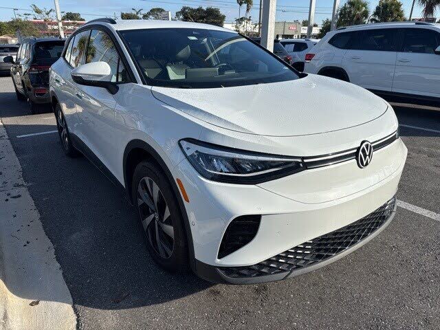 2024 Volkswagen ID.4 Standard RWD