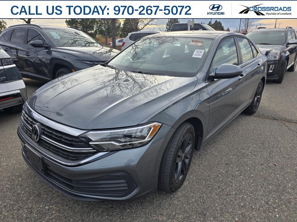 2024 Volkswagen Jetta SE FWD