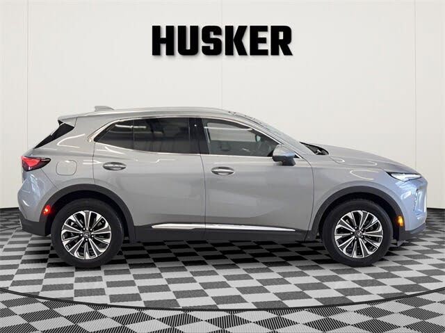 2025 Buick Envision Preferred AWD