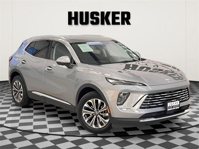 2025 Buick Envision Preferred AWD