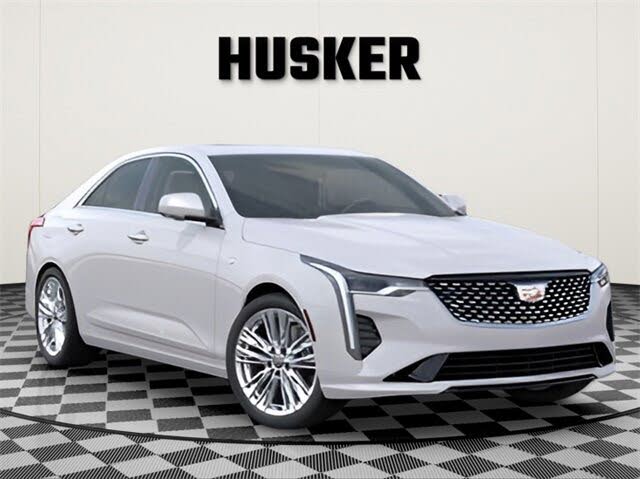 2025 Cadillac CT4 Premium Luxury AWD