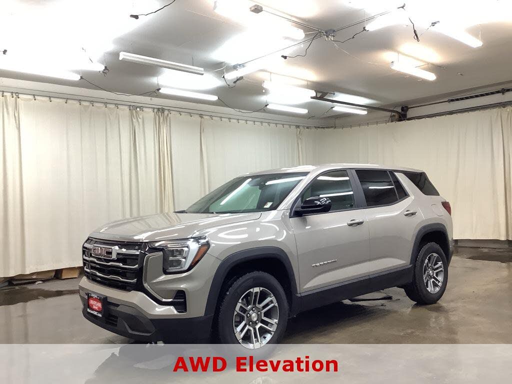 2025 GMC Terrain Elevation AWD