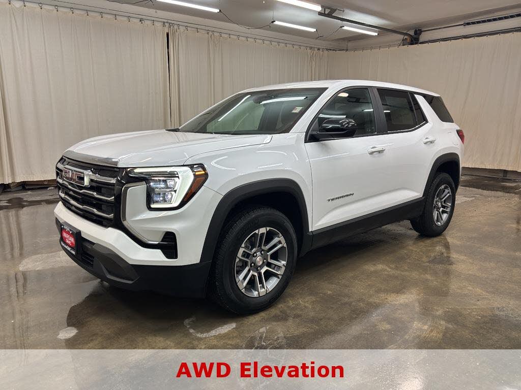 2025 GMC Terrain Elevation AWD