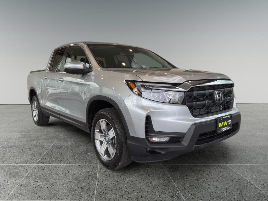 2025 Honda Ridgeline RTL AWD