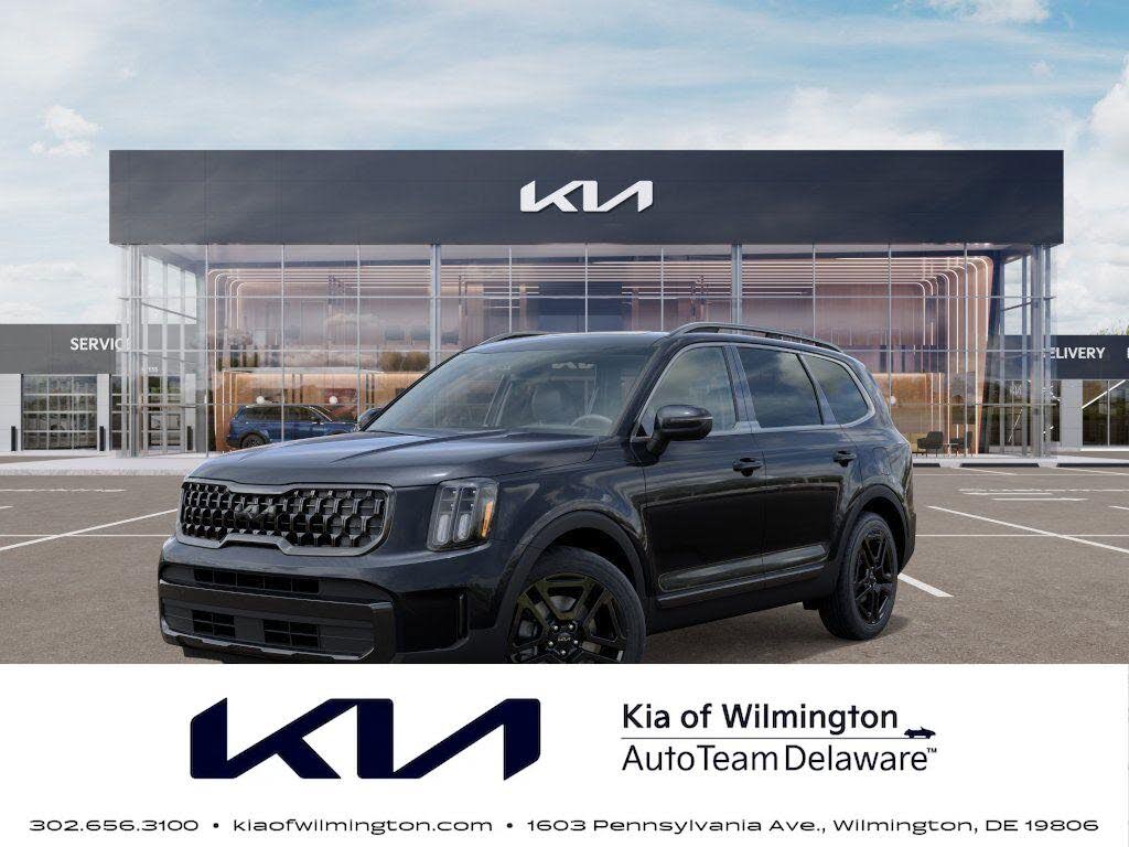 2025 Kia Telluride EX X-Line AWD