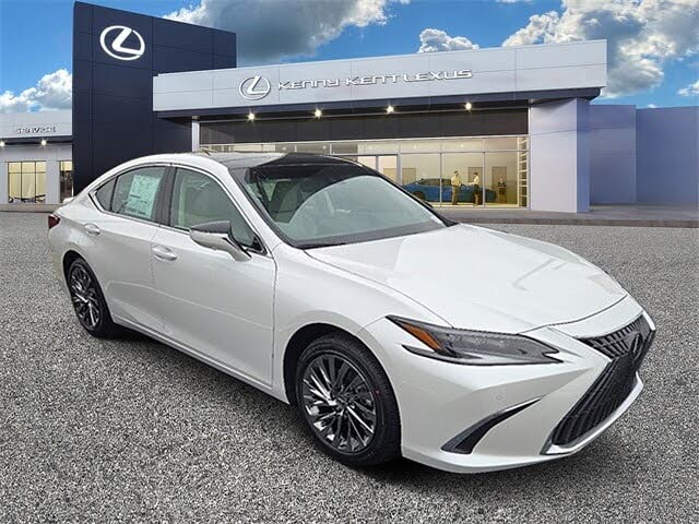 2025 Lexus ES 350 Ultra Luxury FWD