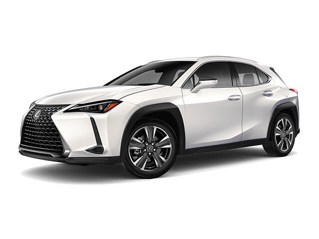2025 Lexus UX Hybrid 300h FWD