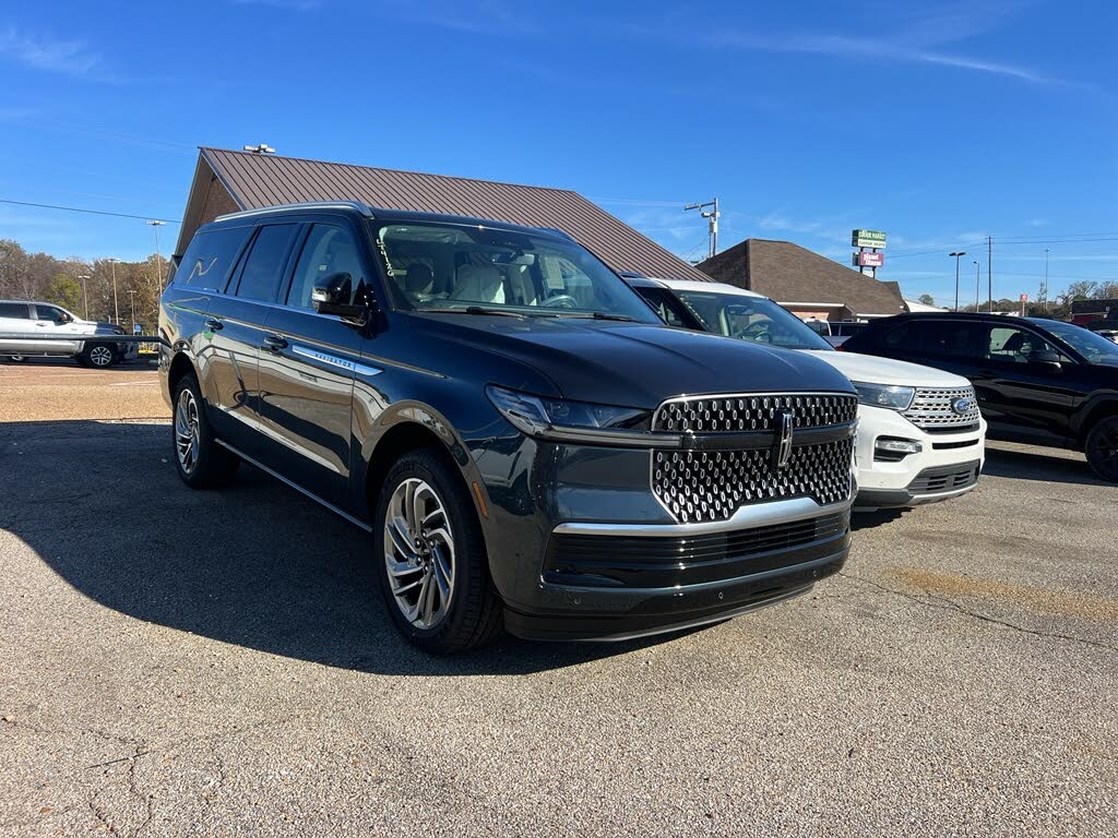 2025 Lincoln Navigator L Reserve 4WD