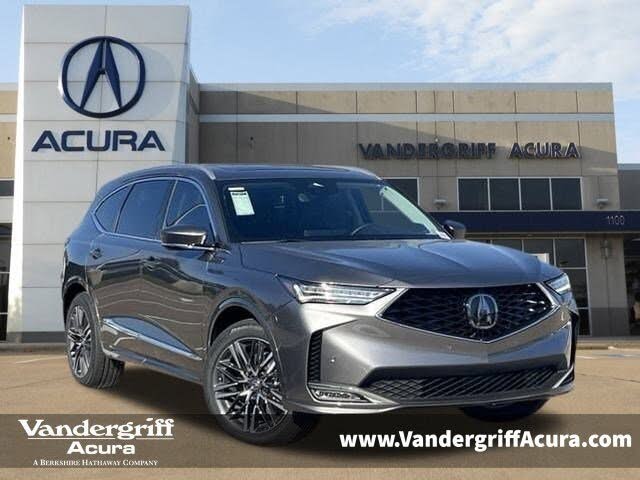 2026 Acura MDX SH-AWD with Advance Package