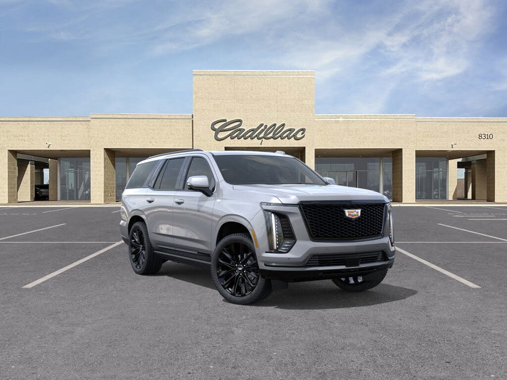 2026 Cadillac Escalade Platinum Sport 4WD