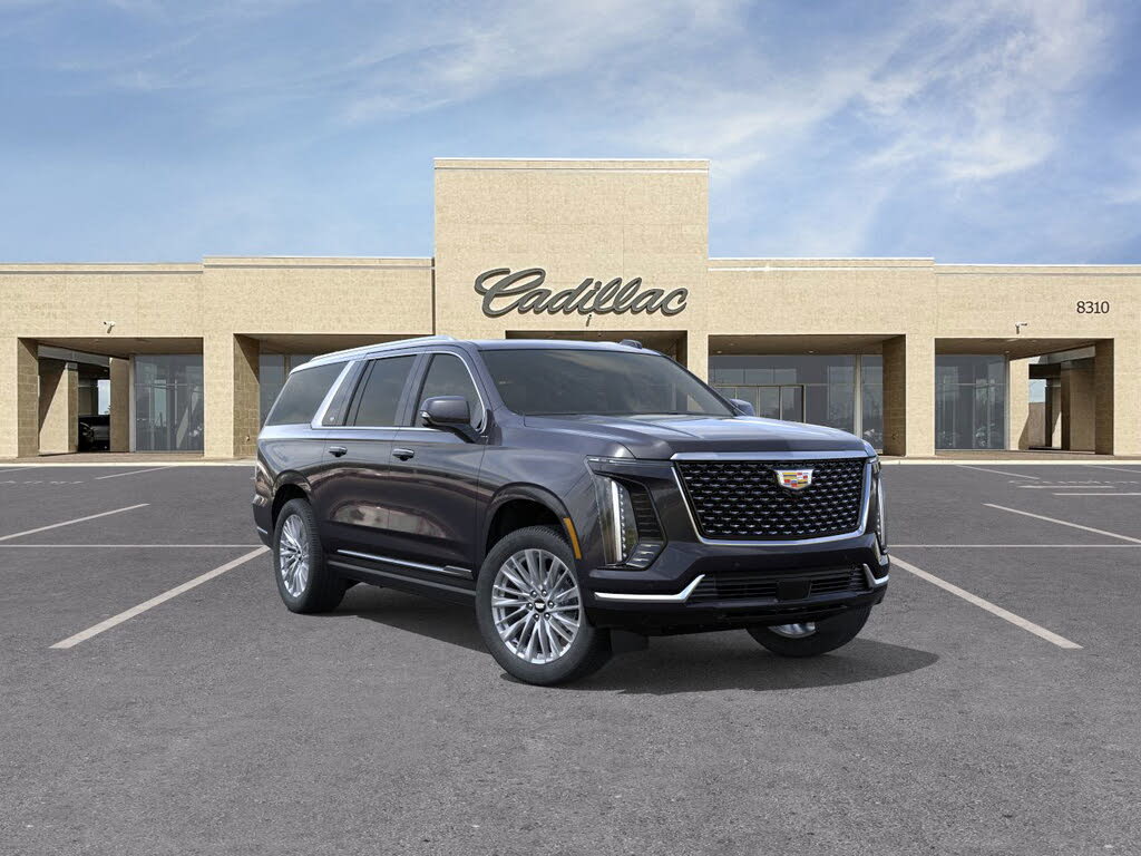 2026 Cadillac Escalade ESV Luxury 4WD