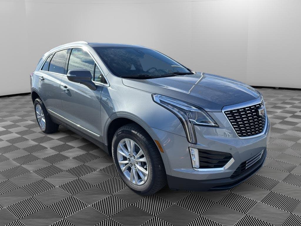 2026 Cadillac XT5 Luxury AWD