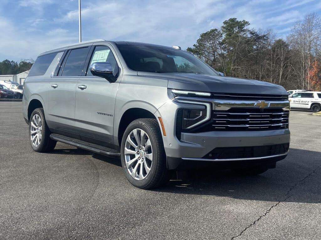 2026 Chevrolet Suburban Premier RWD