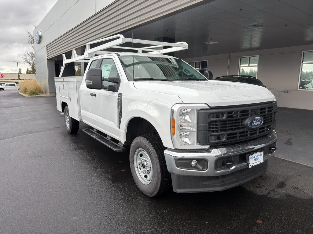 2026 Ford F-250 Super Duty