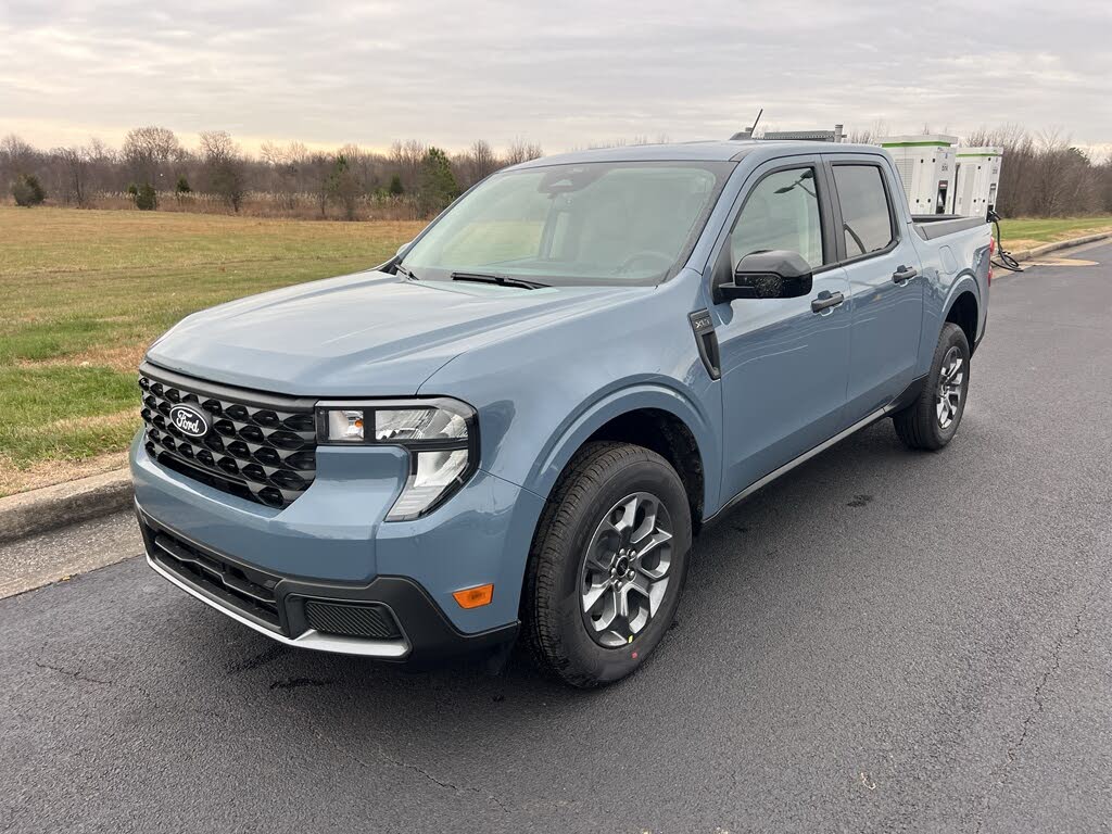 2026 Ford Maverick XLT SuperCrew AWD