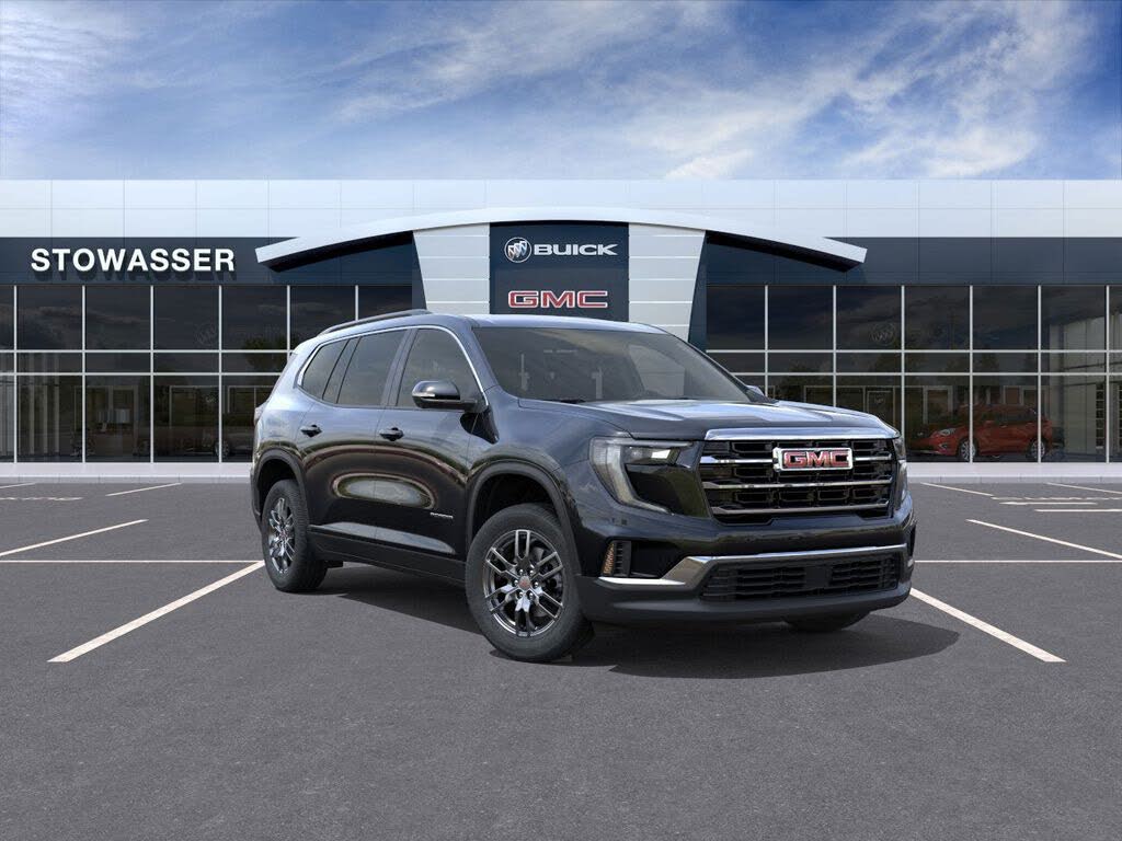 2026 GMC Acadia Elevation FWD