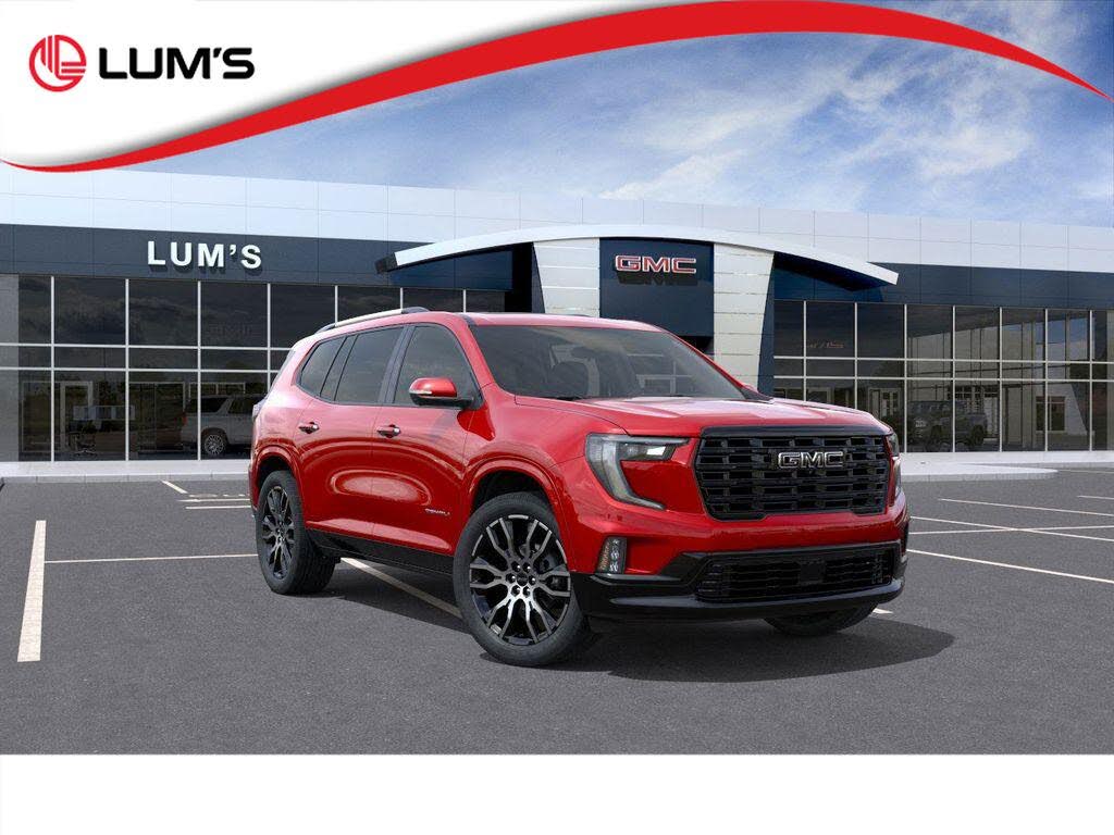 2026 GMC Acadia Denali Ultimate AWD