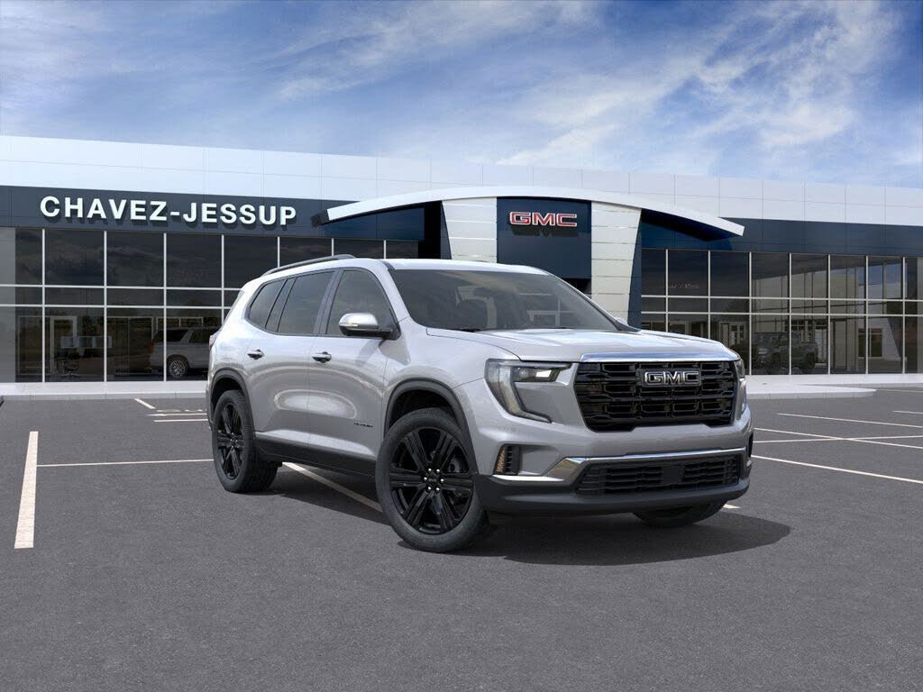 2026 GMC Acadia Elevation FWD