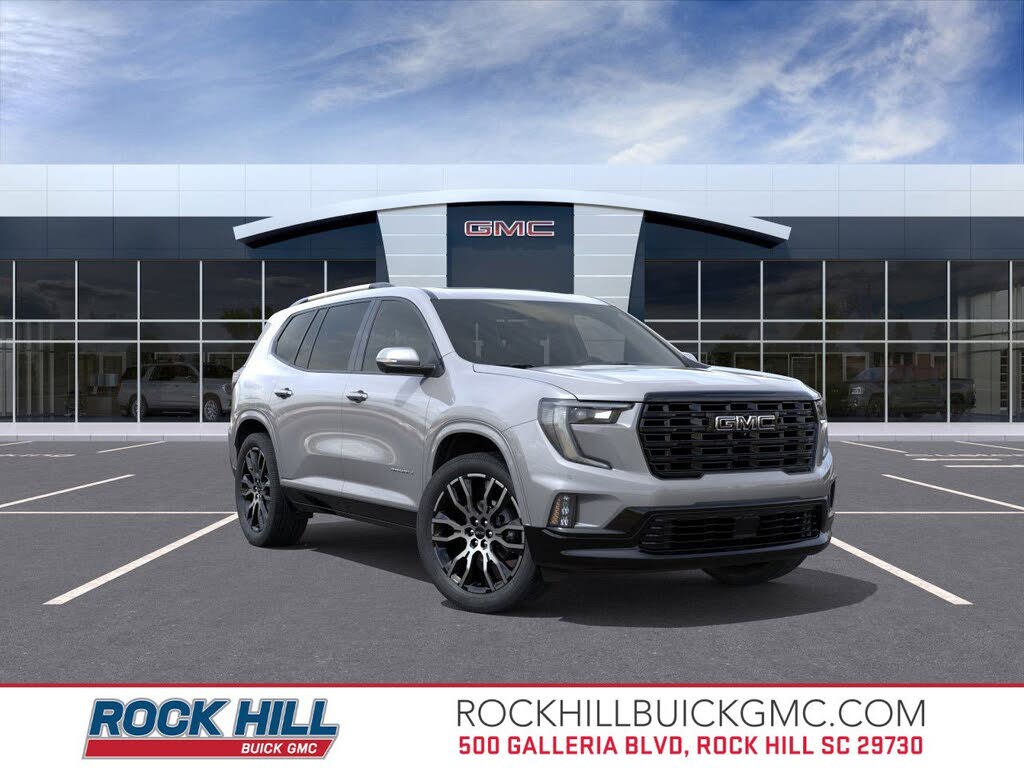 2026 GMC Acadia Denali Ultimate AWD