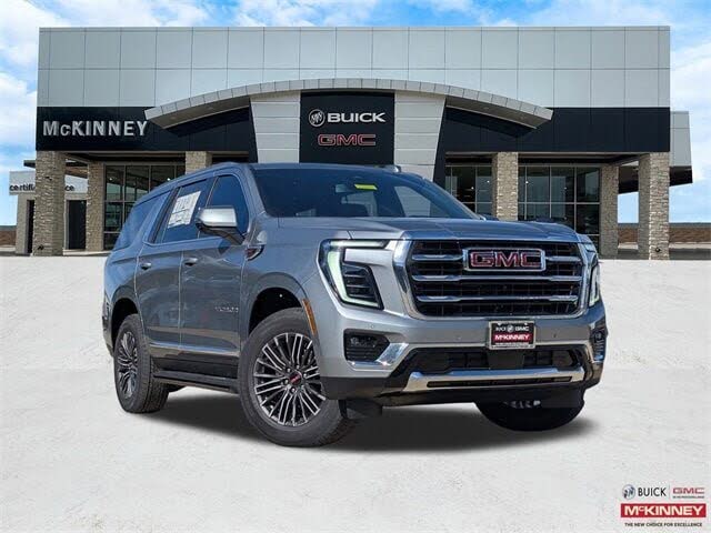 2026 GMC Yukon Elevation 4WD