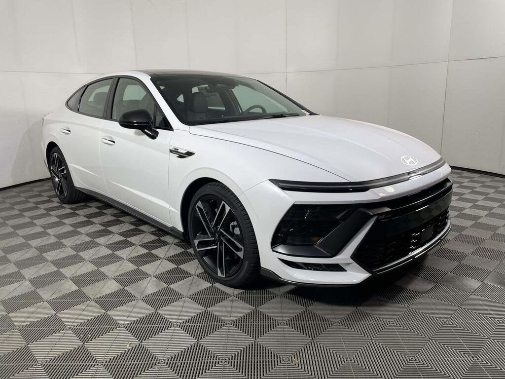 2026 Hyundai Sonata N Line FWD