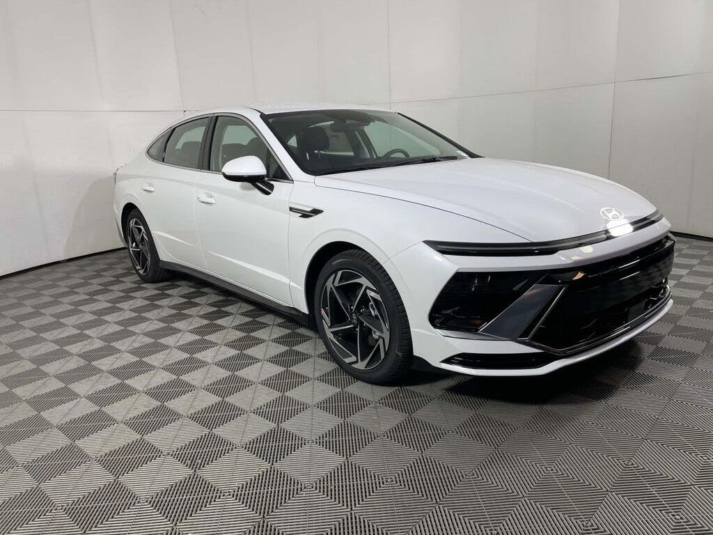 2026 Hyundai Sonata SEL Sport FWD