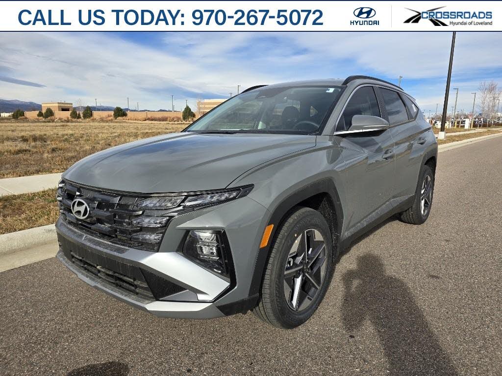 2026 Hyundai Tucson SEL Premium AWD