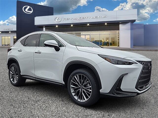 2026 Lexus NX 350 Premium AWD