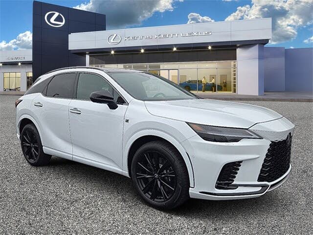 2026 Lexus RX Hybrid 500h F Sport Performance AWD