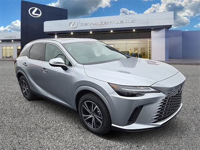 2026 Lexus RX Hybrid 350h Premium AWD