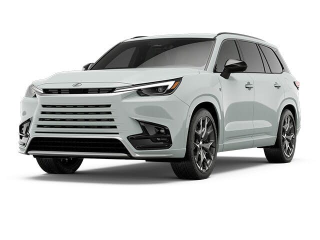 2026 Lexus TX Hybrid 500h F SPORT Performance Luxury AWD