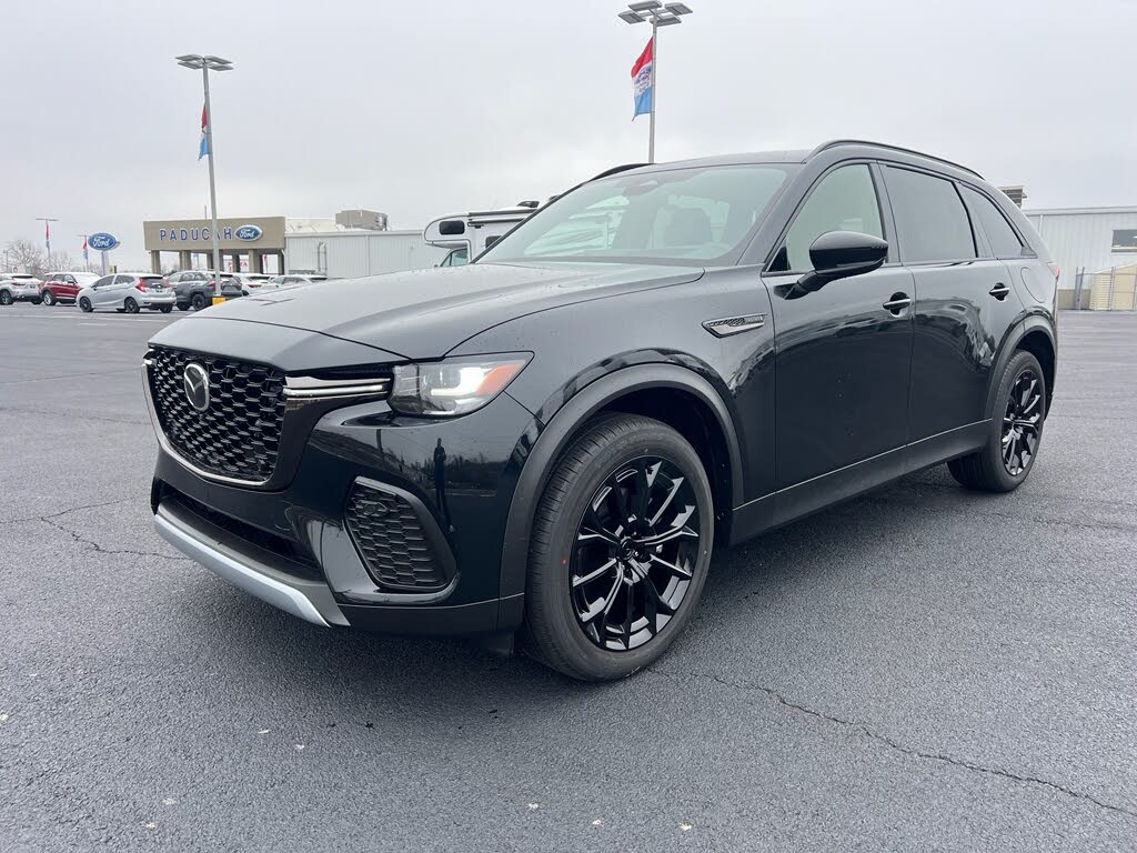 2026 Mazda CX-70 3.3 Turbo Premium Plus AWD