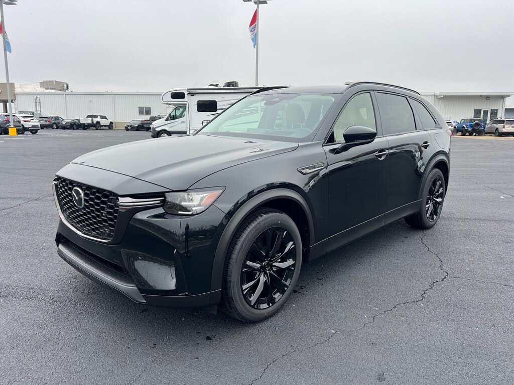 2026 Mazda CX-90 3.3 Turbo Premium Sport AWD