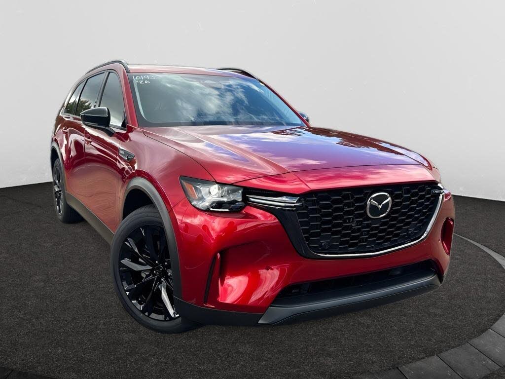 2026 Mazda CX-90 3.3 Turbo Premium Sport AWD