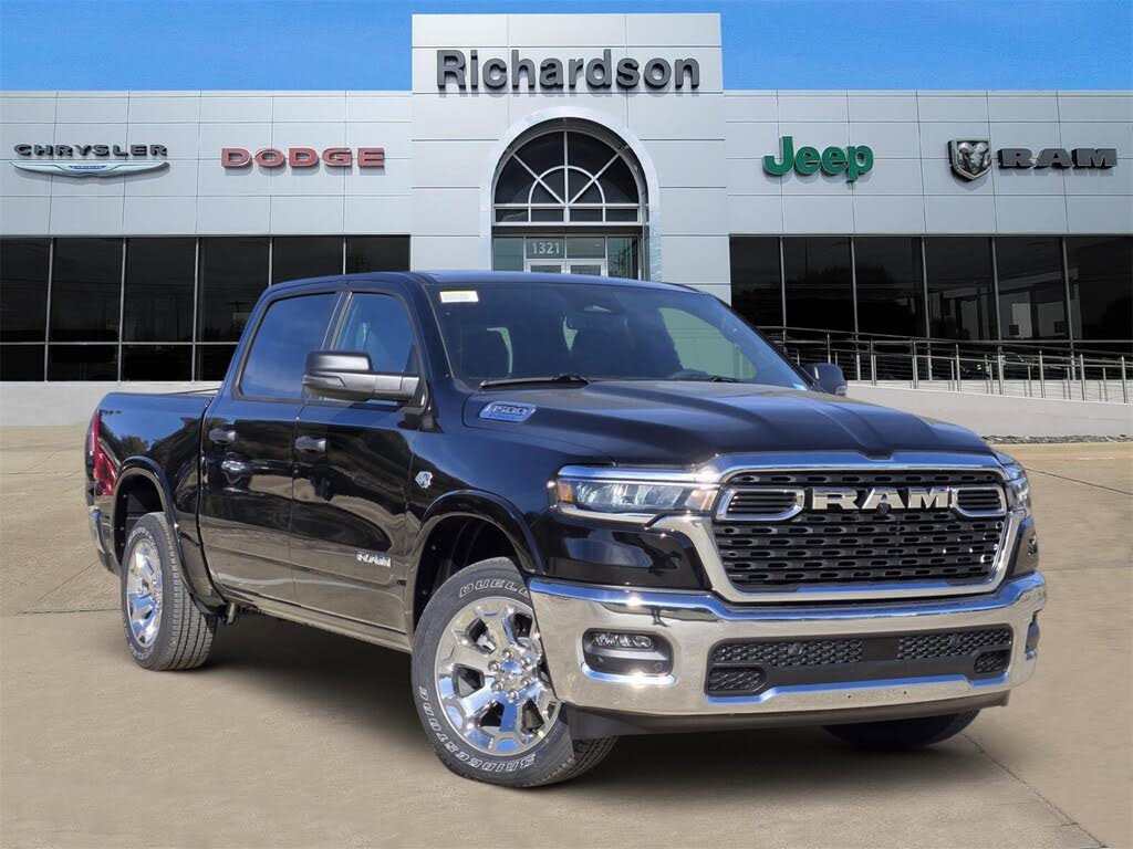 2026 RAM 1500 Lone Star Crew Cab 4WD