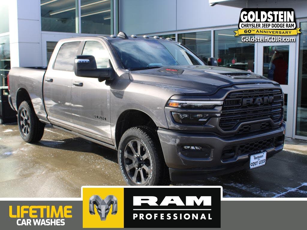 2026 RAM 2500 Laramie Crew Cab 4WD