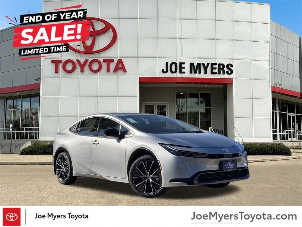 2026 Toyota Prius XLE FWD